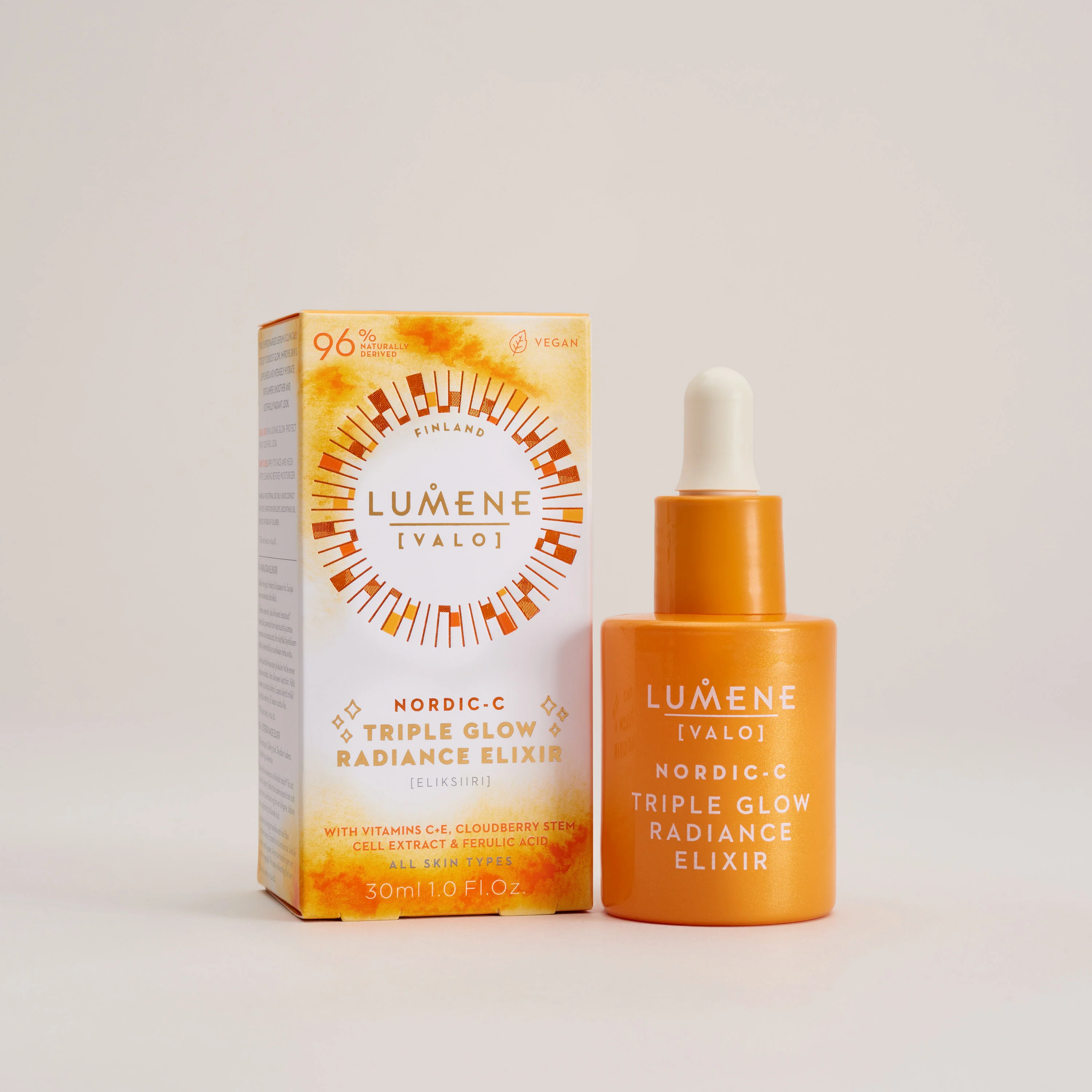 Triple Glow Radiance Elixir - Image 3