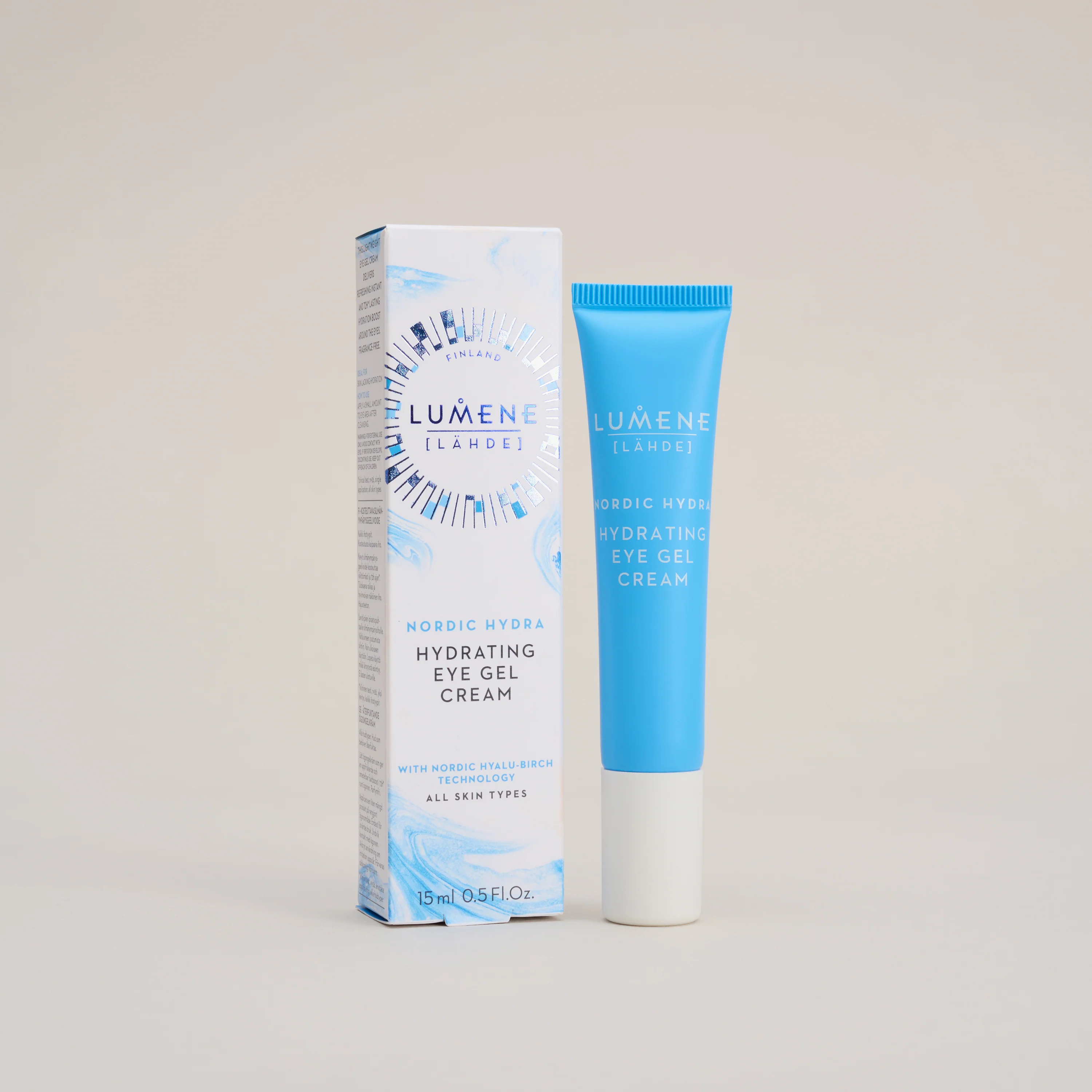 Hydrating Eye Gel Cream - Image 3