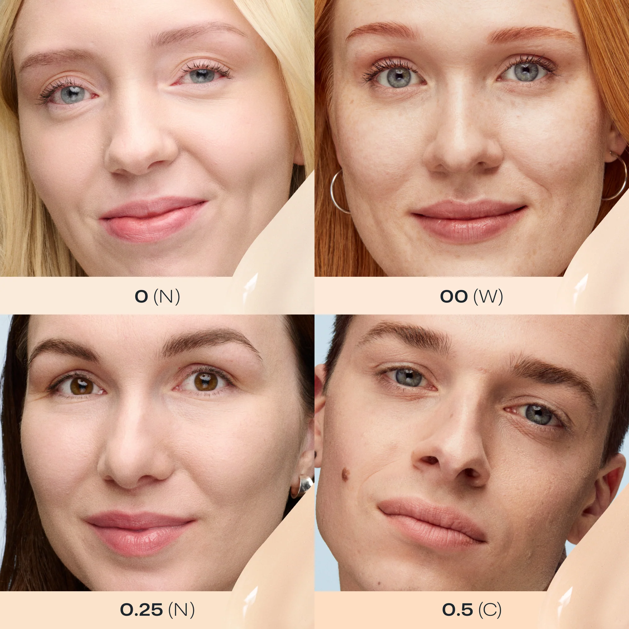 CC Color Correcting Cream SPF20 - Image 4