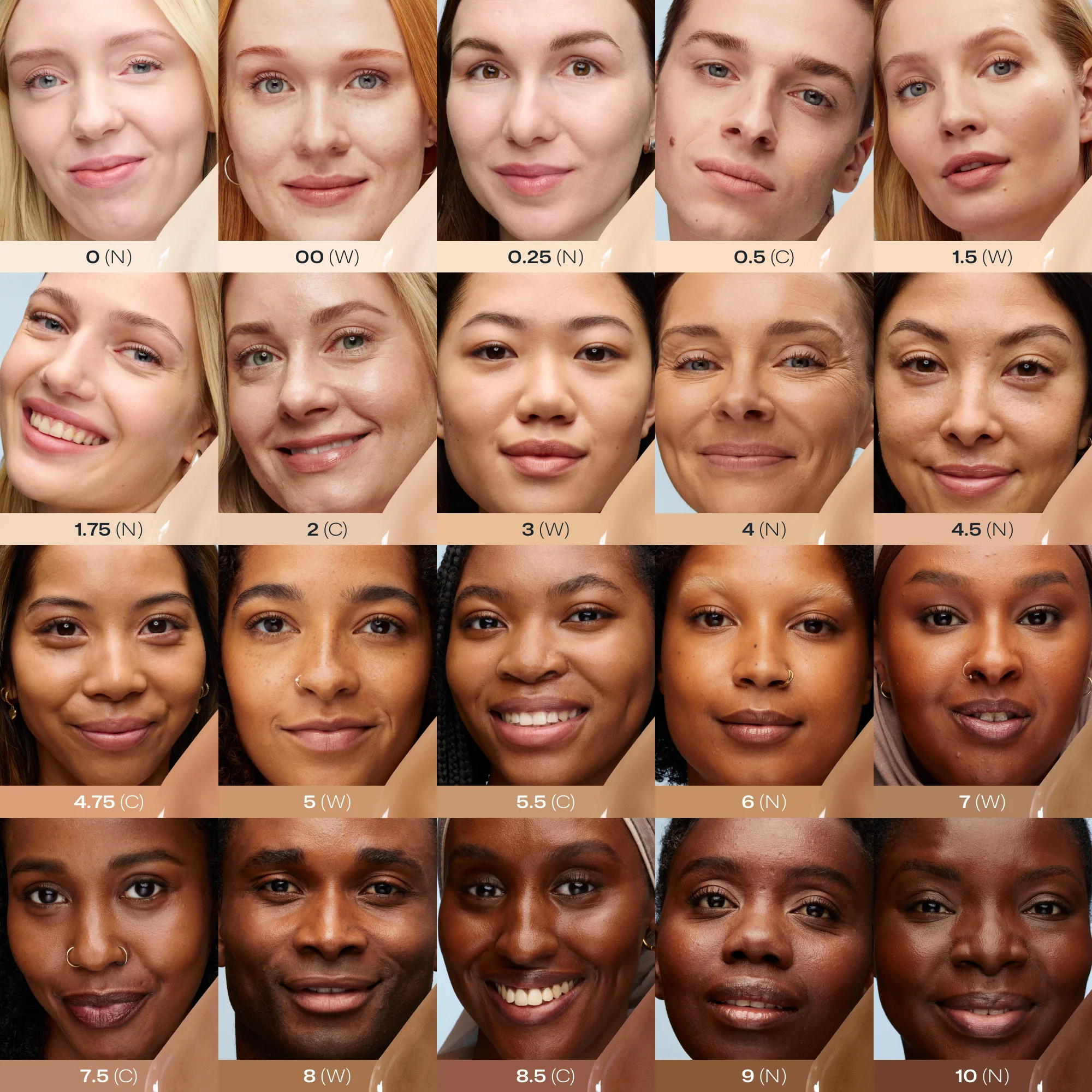 CC Color Correcting Cream SPF20 - Image 8