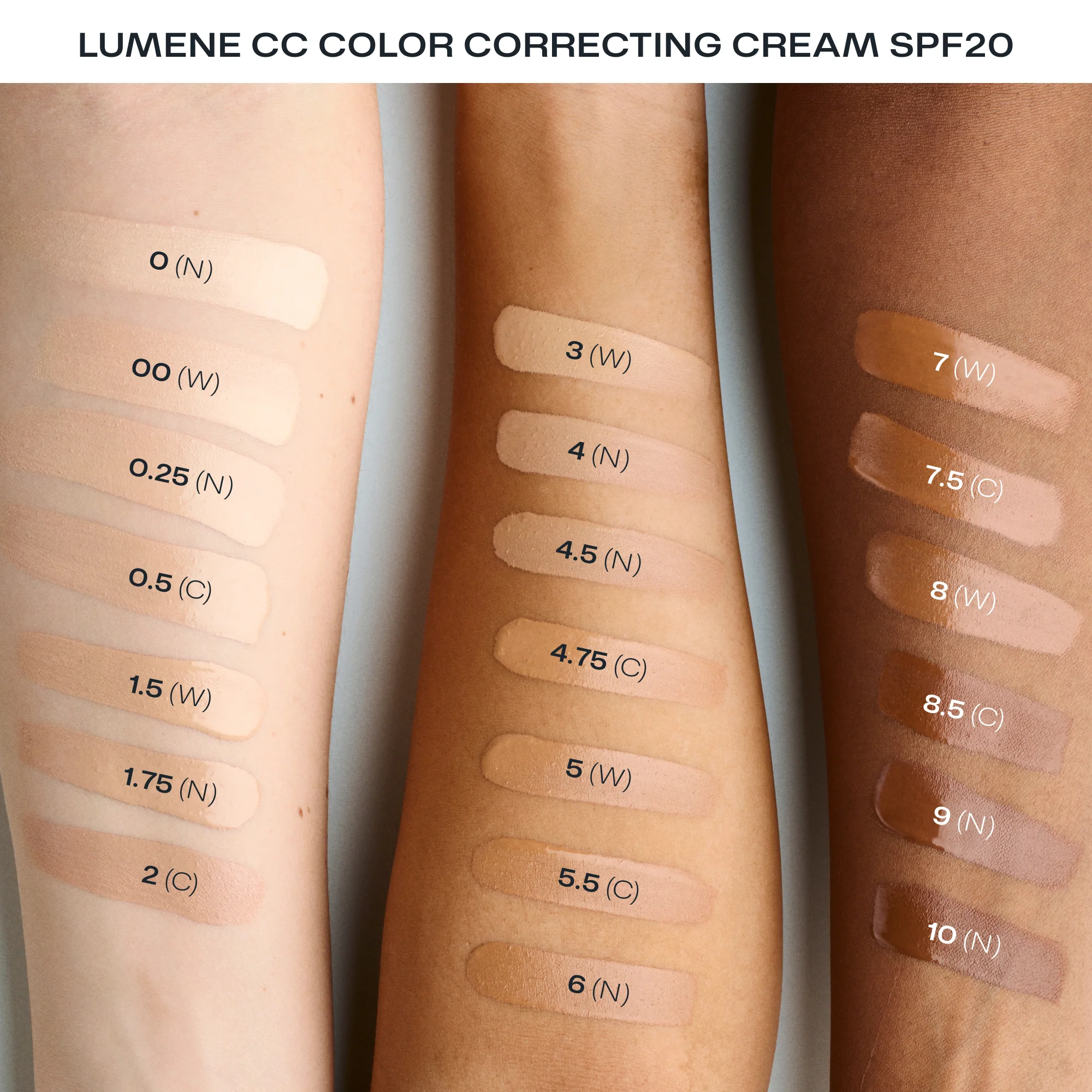 CC Color Correcting Cream SPF20 - Image 9