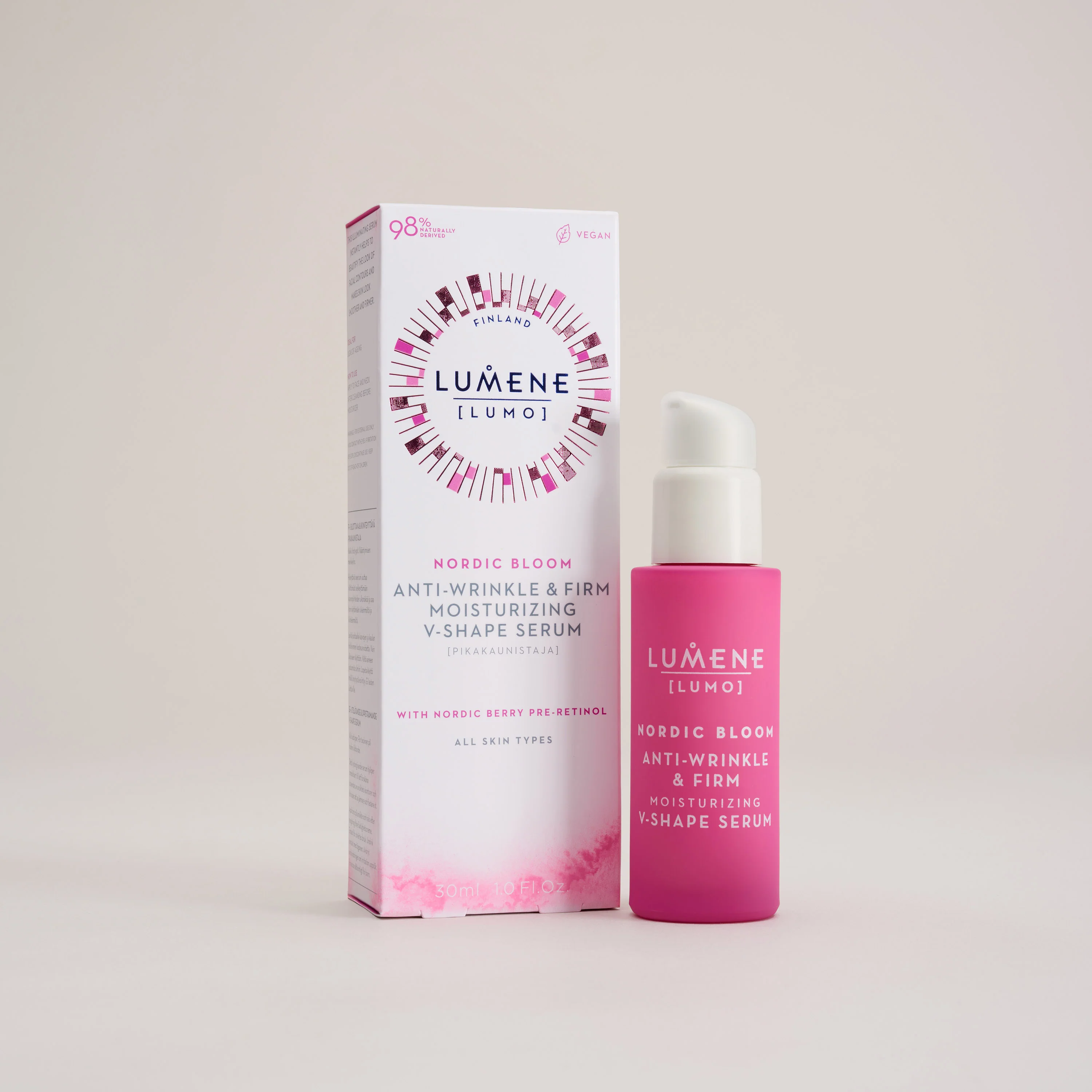 Anti-wrinkle & Firm Moisturizing V-Shape Serum - Image 3
