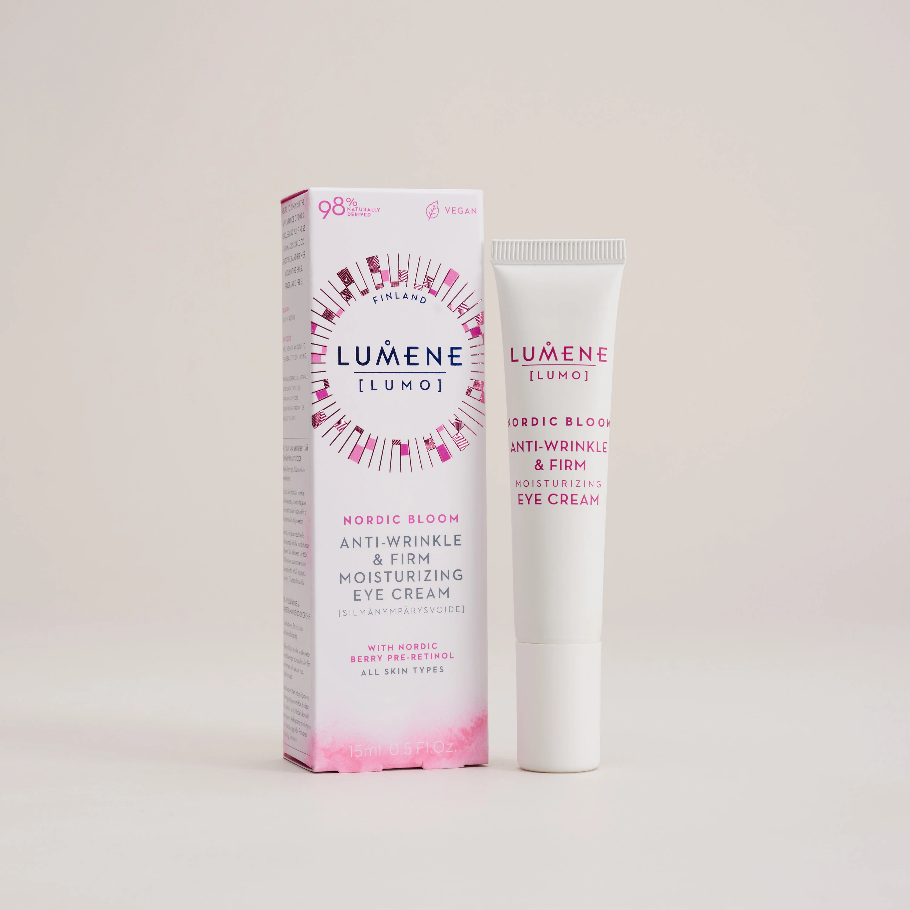 Anti-wrinkle & Firm Moisturizing Eye Cream - Image 3