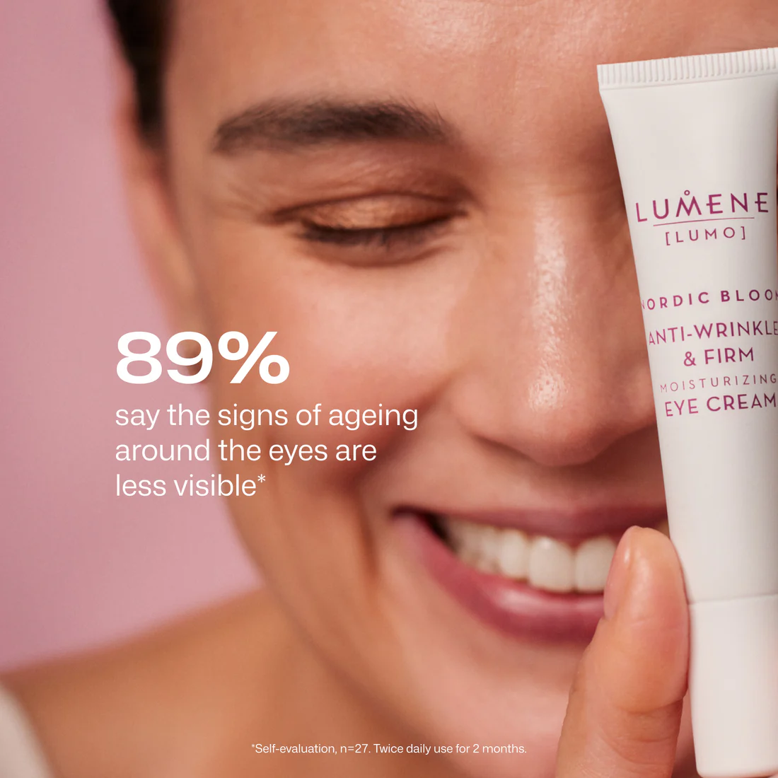 Anti-wrinkle & Firm Moisturizing Eye Cream - Image 4