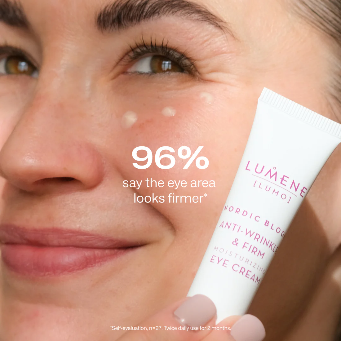 Anti-wrinkle & Firm Moisturizing Eye Cream - Image 5