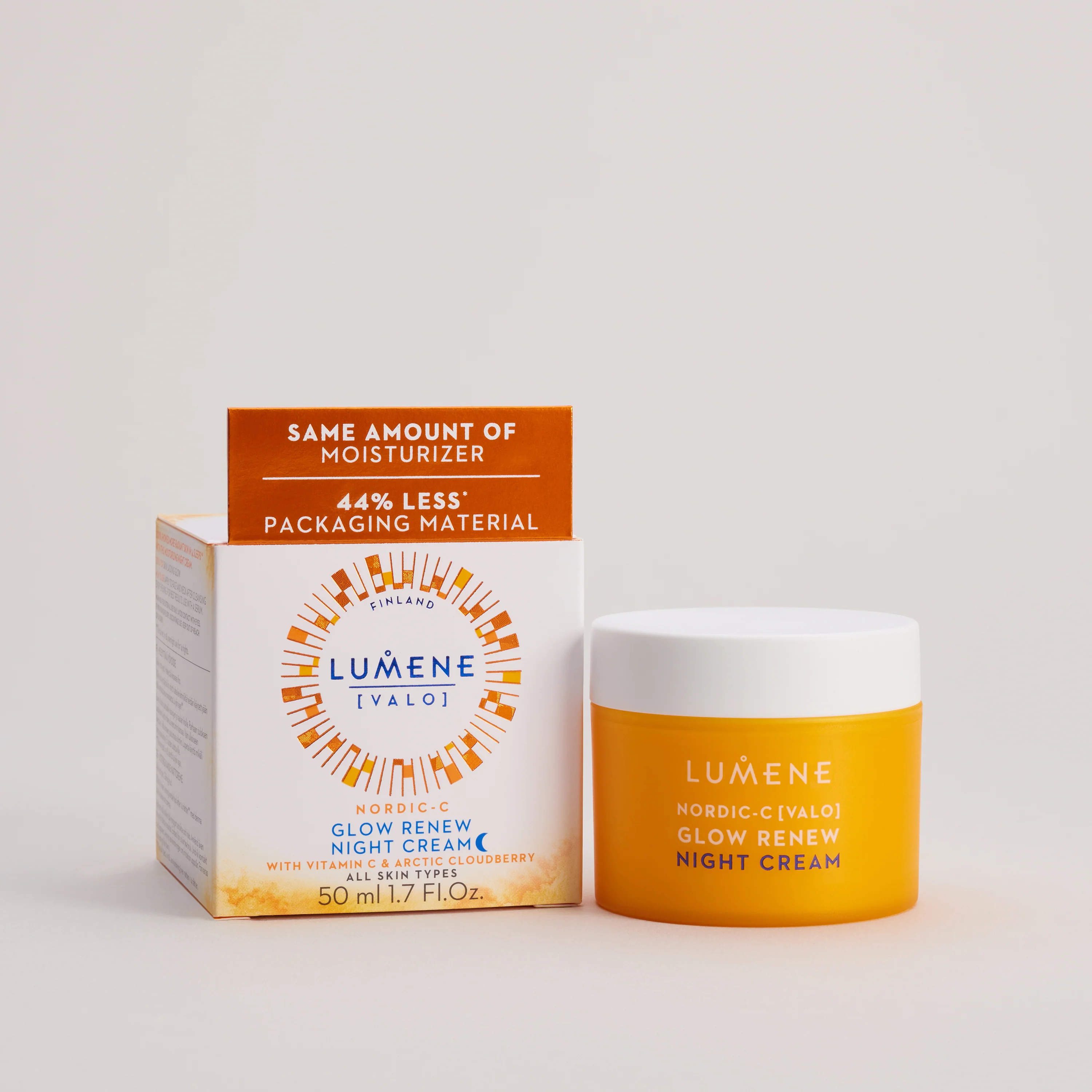 Glow Renew Night Cream - Image 3