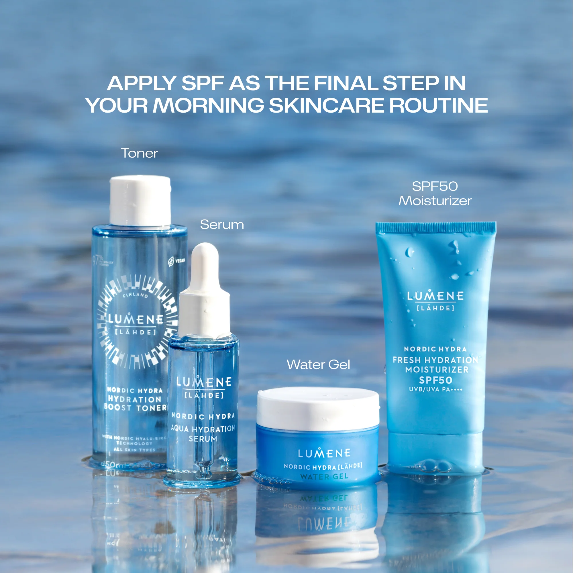 Fresh Hydration Moisturizer SPF50 - Image 6