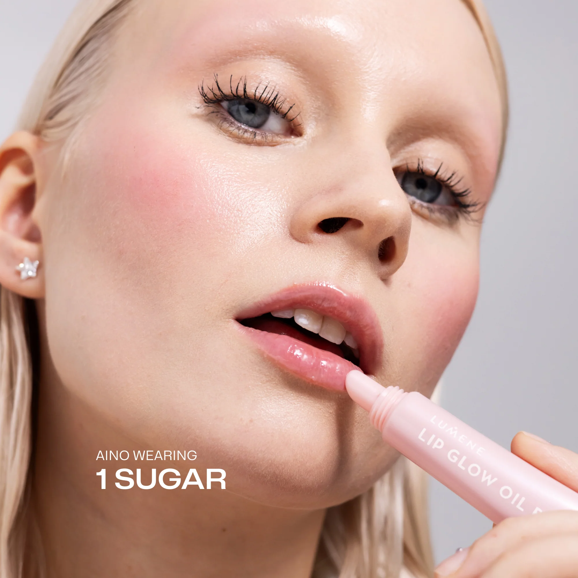 Lip Glow Oil Balm - Image 4