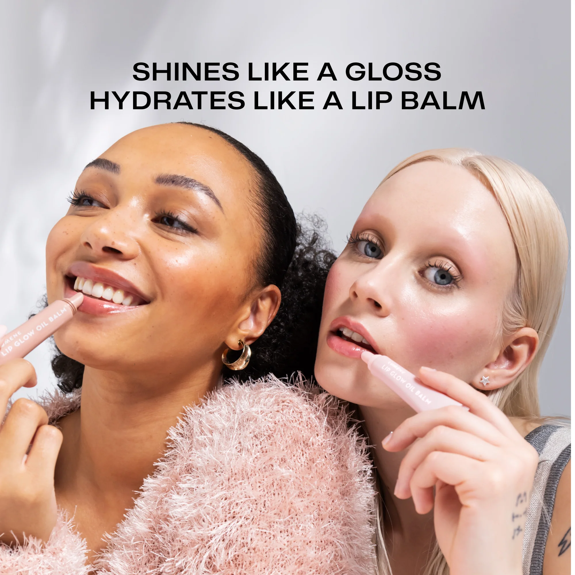 Lip Glow Oil Balm - Image 6