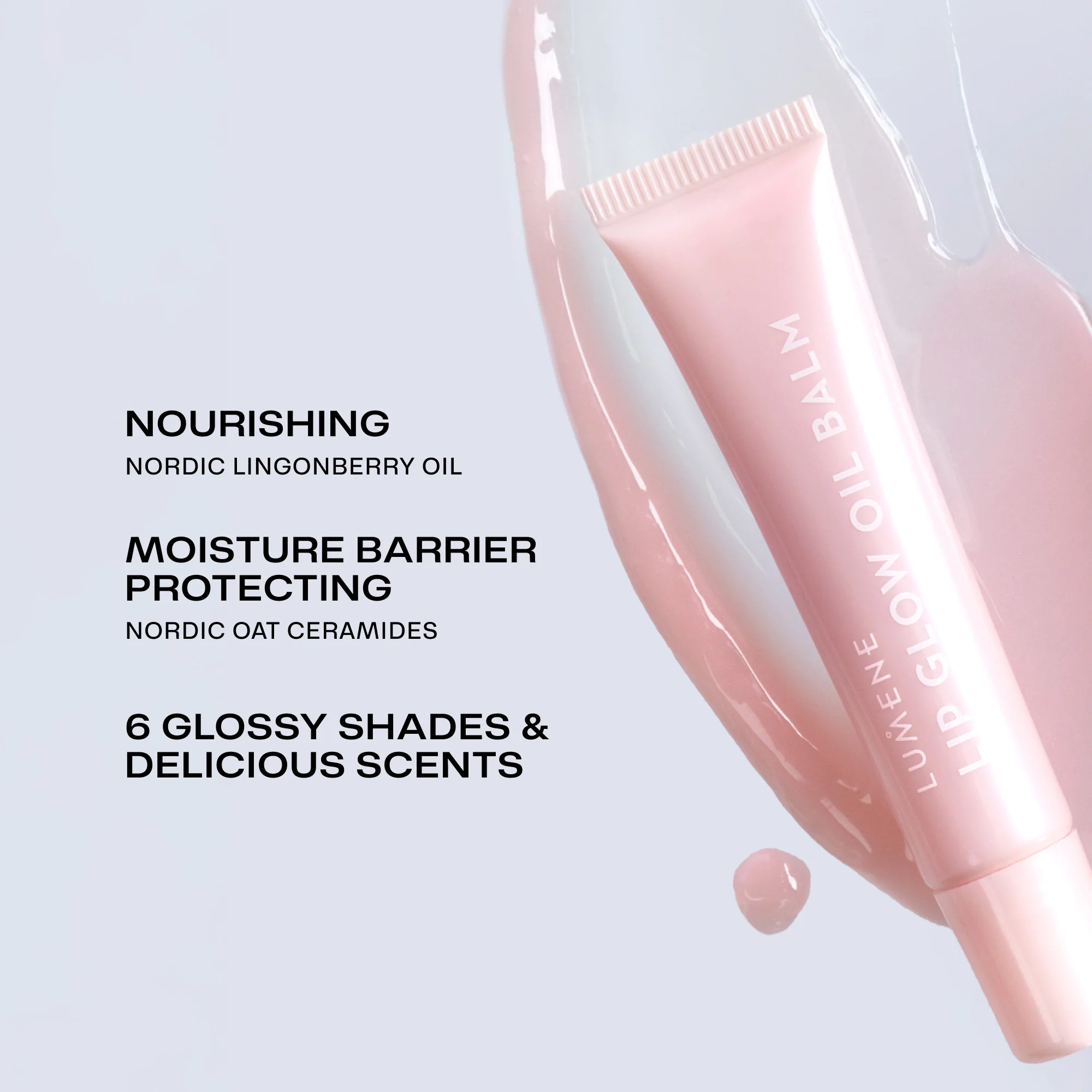 Lip Glow Oil Balm - Image 7